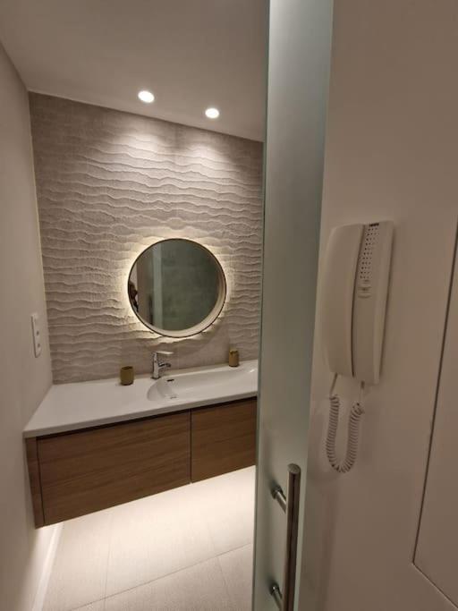 Fantastico Apartamento De Diseno En Las Canteras. Las Palmas de Gran Canaria Bagian luar foto