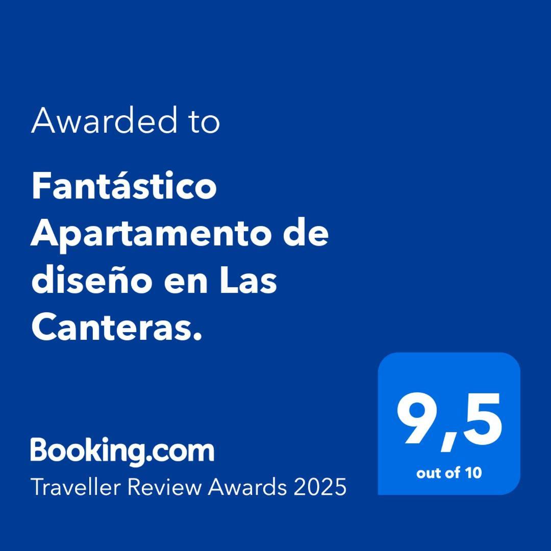 Fantastico Apartamento De Diseno En Las Canteras. Las Palmas de Gran Canaria Bagian luar foto